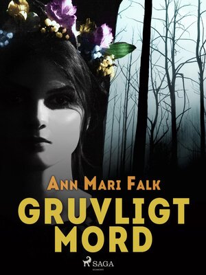 cover image of Gruvligt mord